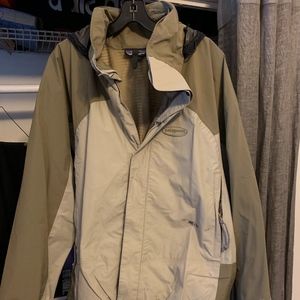 Men's Patagonia Rain Jacket